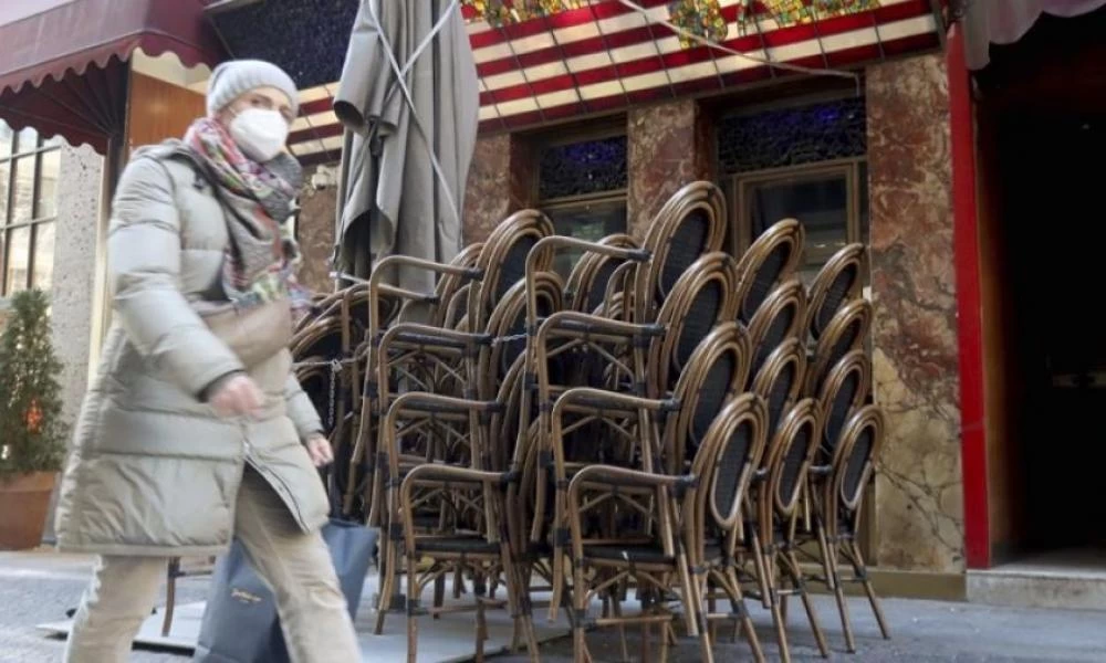 Αυστρία: 2.997τα νέα κρούσματα και 22 θάνατοι από κορονοϊό